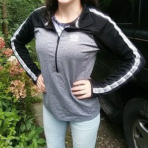 Pink Victoria Secret ultimate jacket like new